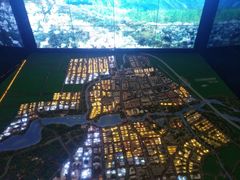 -夏都公园-延庆规划展览馆