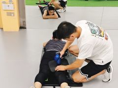 -THREE MONSTERS三只怪兽健身工作室(钟楼店)