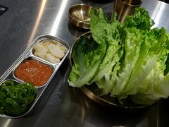 生菜-本炙炭烤·蒲烧活鳗料理店(金沙洲店)