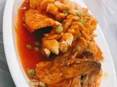 松子鲈鱼-兴安餐厅(兴安路店)