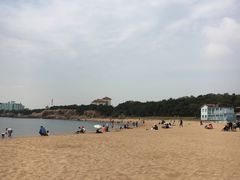 -青岛第二海水浴场