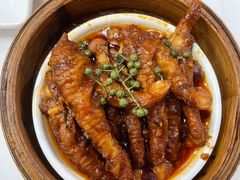 -喜势点·糖沙翁手工茶点·本地人茶居(永庆坊店)