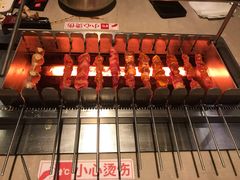 门面-丰茂烤串(金源店)