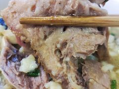 -建基泡馍·西安老字号·清真(永宁店)