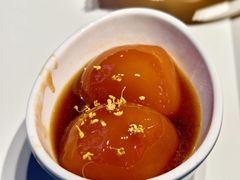 桂花糖油粑粑-火宫殿·小吃王国(坡子街店)