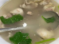 羊杂汤-清真益鑫羊肉手抓馆(南大街店)