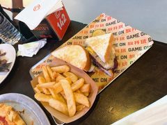 -CAGES凯吉思西餐厅运动乐园(静安店)
