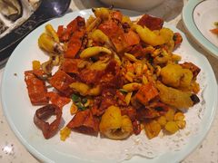 -巧克力渔家.小船海鲜胶东菜(万平口店)