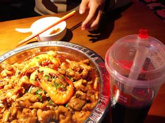 -胖哥俩肉蟹煲(济南世茂国际广场店)