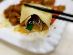 炒合菜-姜师傅老菜馆(花园小区店)