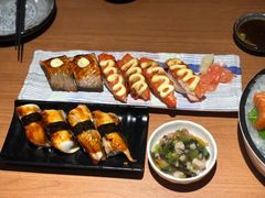 -万岁寿司(天河领展店)