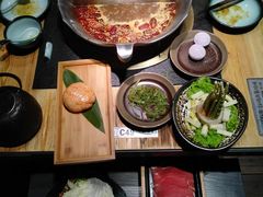 飞鱼籽墨鱼滑-湊湊火锅·茶憩(石家庄万象城店)
