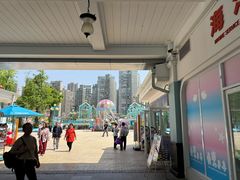 -海合安成都极地海洋公园
