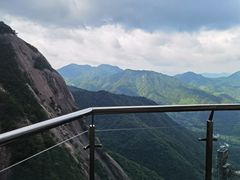 -罗田天堂寨风景区