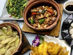 -天宝食坊·啫啫煲大排档(西华路店)