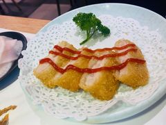 -猪啊牛呀羊啊铜盘烤肉(正大广场店)