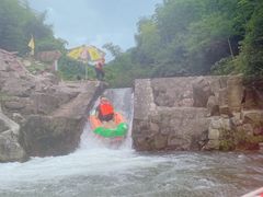 -将军关探险漂流