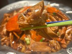 -胖哥俩肉蟹煲(石家庄长安万达店)