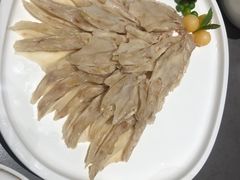 芥末鸭掌-燕春楼(海河华鼎店)