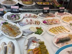 -爷爷的草帽·海鲜馆(孙塘路店)