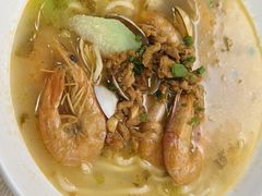 -面道赞宁海海鲜面(迎凤街店)