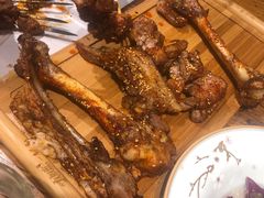 -有奴思烤肉·清真(正宁路店)