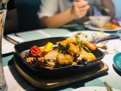 -蜜桃花开·中西融合菜E&W(南长街店)