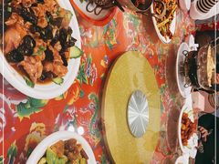 -闯关东东北农家菜(崂山石老人店)