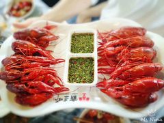 -霸王虾·麻辣小龙虾(清水河公园店)