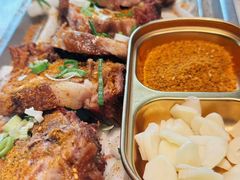 -清真·宁夏印象·盐池滩羊肉体验店(江宁路店)
