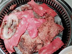 -锅儿欢海鲜火锅烤肉自助餐(东港凯虹店)