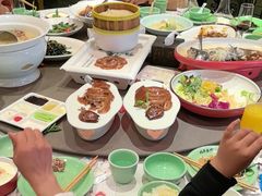 -北平盛世·新京菜·北京烤鸭(劲松·双井店)