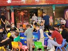 -西安市长乐公园