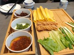 -老德州四合院·德州菜(天衢路店)