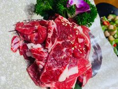 -凤鹤烤肉馆(万达锦绣店)