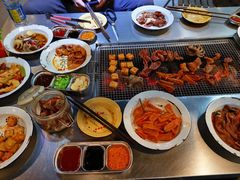 -马路牙子烧烤音乐酒馆(望京店)