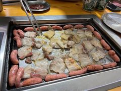 -口岸齐齐哈尔烤肉(风尚米兰总店)