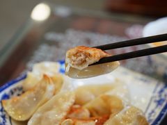 马蹄锅贴-长人馄饨铺(解放街店)
