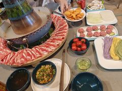 -老北京铜锅涮肉·香辣诱惑·小龙虾(禅城创意产业园店)