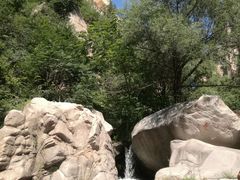 -碓臼峪自然风景区