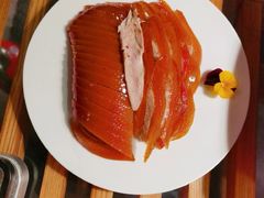 -真地道京味府·鲜橙烤鸭·北京菜(朝外大街东大桥店)