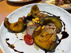 香煎带子烤南瓜-WOKKA by艮上(中海环宇荟店)