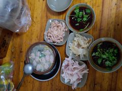 鸭肠-汝萍传统蘸水菜(春华路总店)