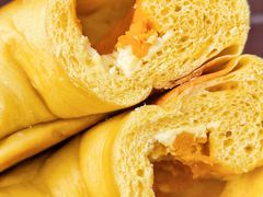 栗子南瓜贝果-One Bagel·一个贝果(悠唐店)