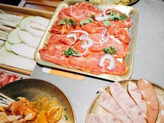 -正宗齐齐哈尔烤肉·齐牛哥鲜切炭火烤肉(杭州总店)