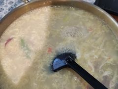 蟹柳鸡蛋汤-HOTISLAND海鸡岛(宝业路店)