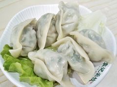 招牌煎饺-袁记云饺(鼓楼店)
