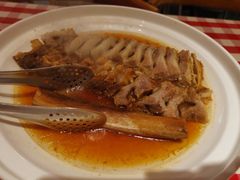 -西贝(金桥店)