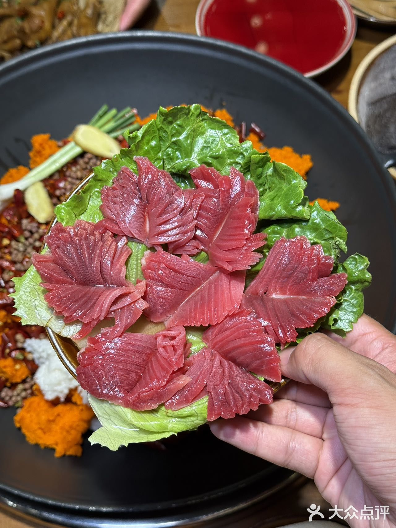 分享一家成都本地人经常去的平价火锅！！！