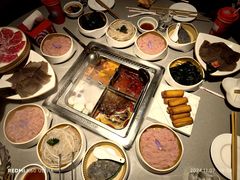 -海底捞火锅(银泰中心店)